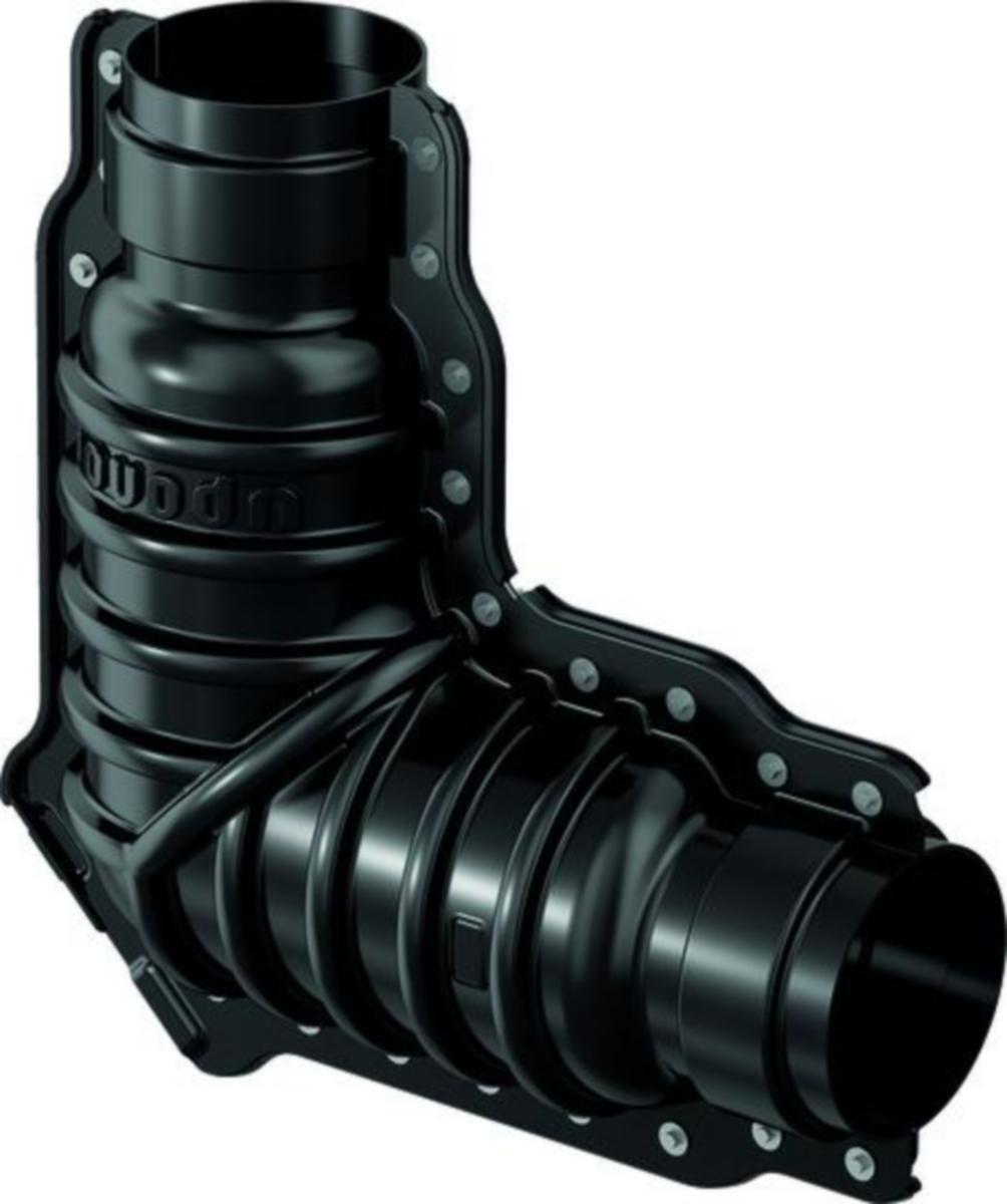 Kulmaeristepakkaus Uponor Ecoflex - ECOFLEX KULMAERISTEPAKKAUS UPONOR 200/175/140