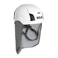 Niskasuojus Kask Neck Shield RW