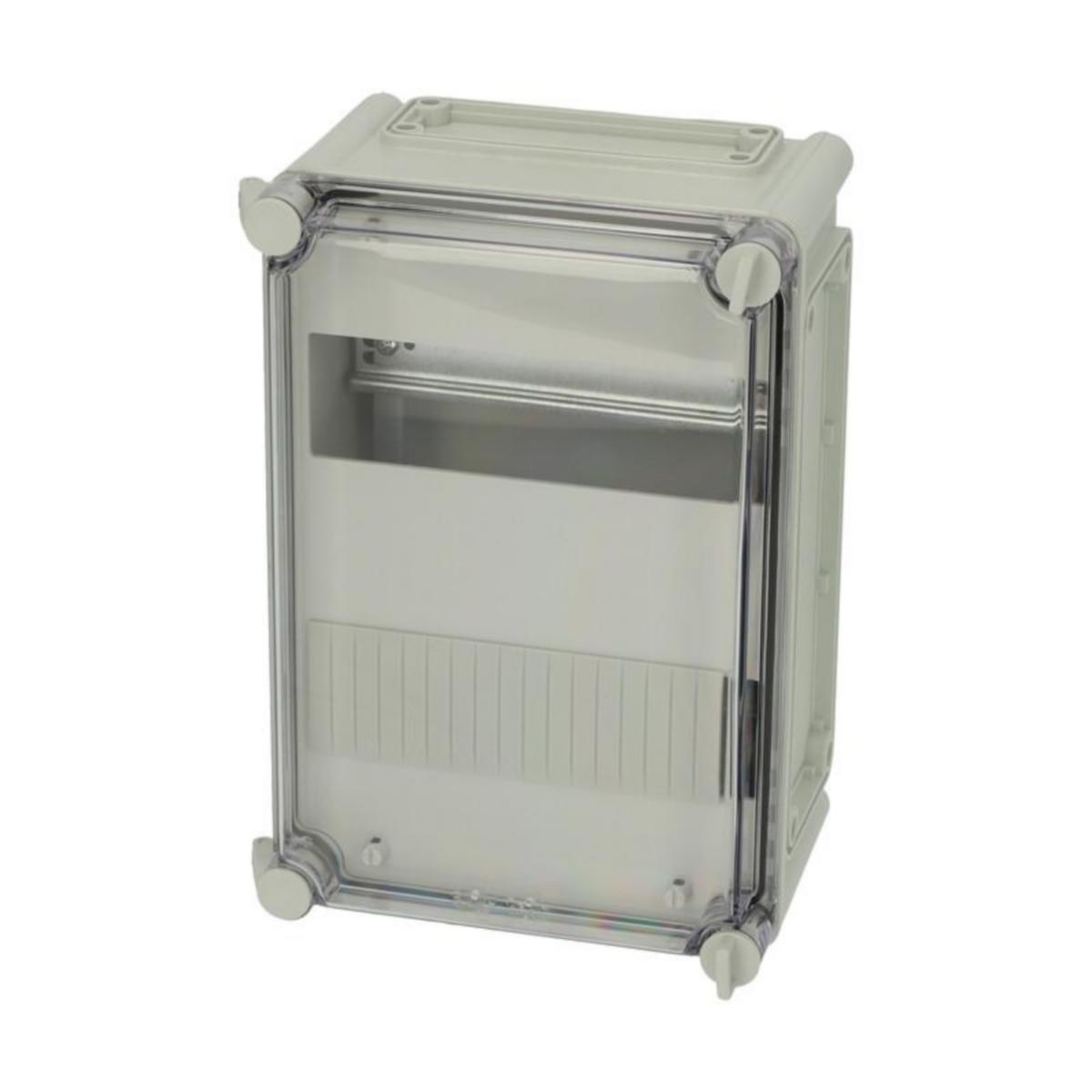 Asennuskotelo PC Fibox EK - ASENNUSKOTELO PC EK EKJB MC 281913 T-2FSH 2X9M
