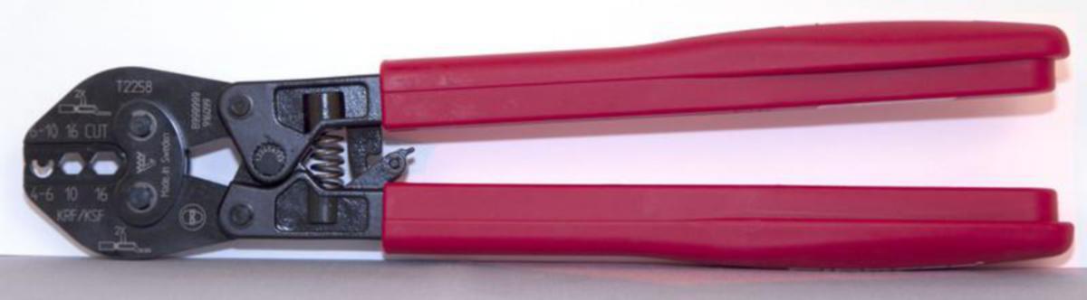 Puristuspihdit T2258 Elpress - PURISTUSPIHTI ELPRESS T2258 KRF 4-16mm2/CUT 6-16mm2