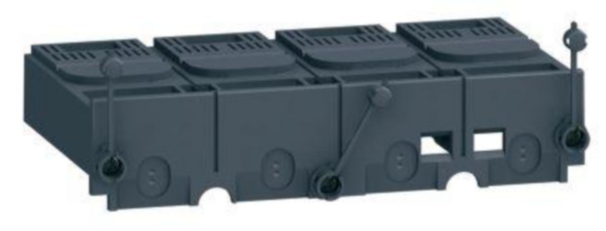 Kompaktikatkaisija Schneider Electric - KOSKETUSSUOJA COMPACT LV429516 4P LYHYT