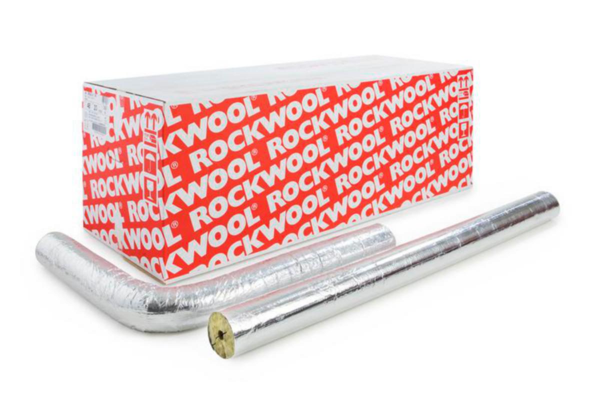 Eristyskouru Rockwool Flex - FLEX ERISTYSKOURU ROCKWOOL 22-60 1M 6M/LTK S25