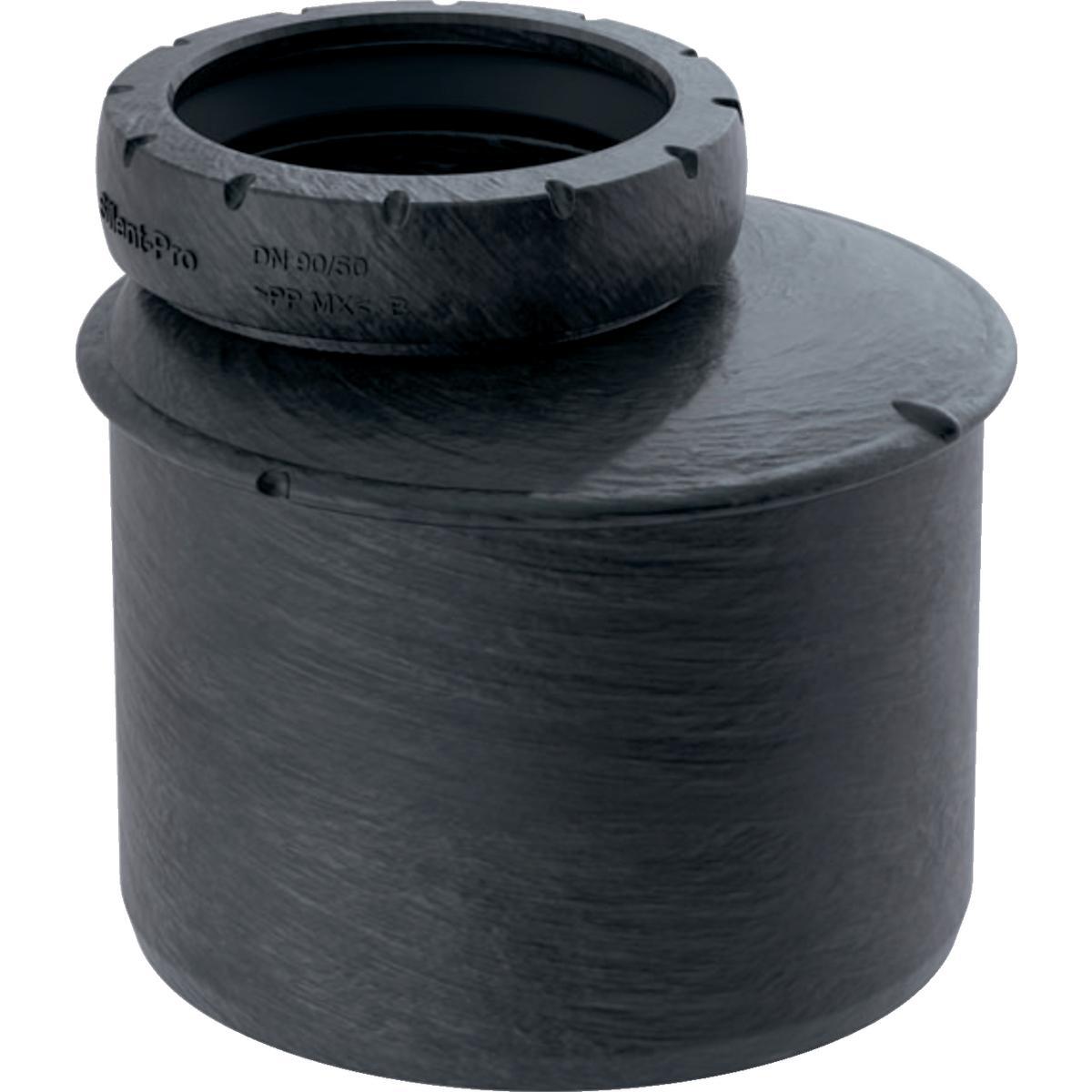Supistusyhde Geberit Silent Pro - SUPISTUSYHDE 75-50 SILENT PRO