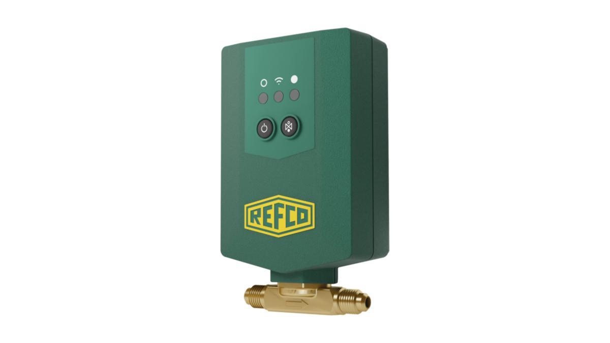 Täyttöventtiili - REFCO TÄYTTÖVENTTIILI REFVALVE 4689024
