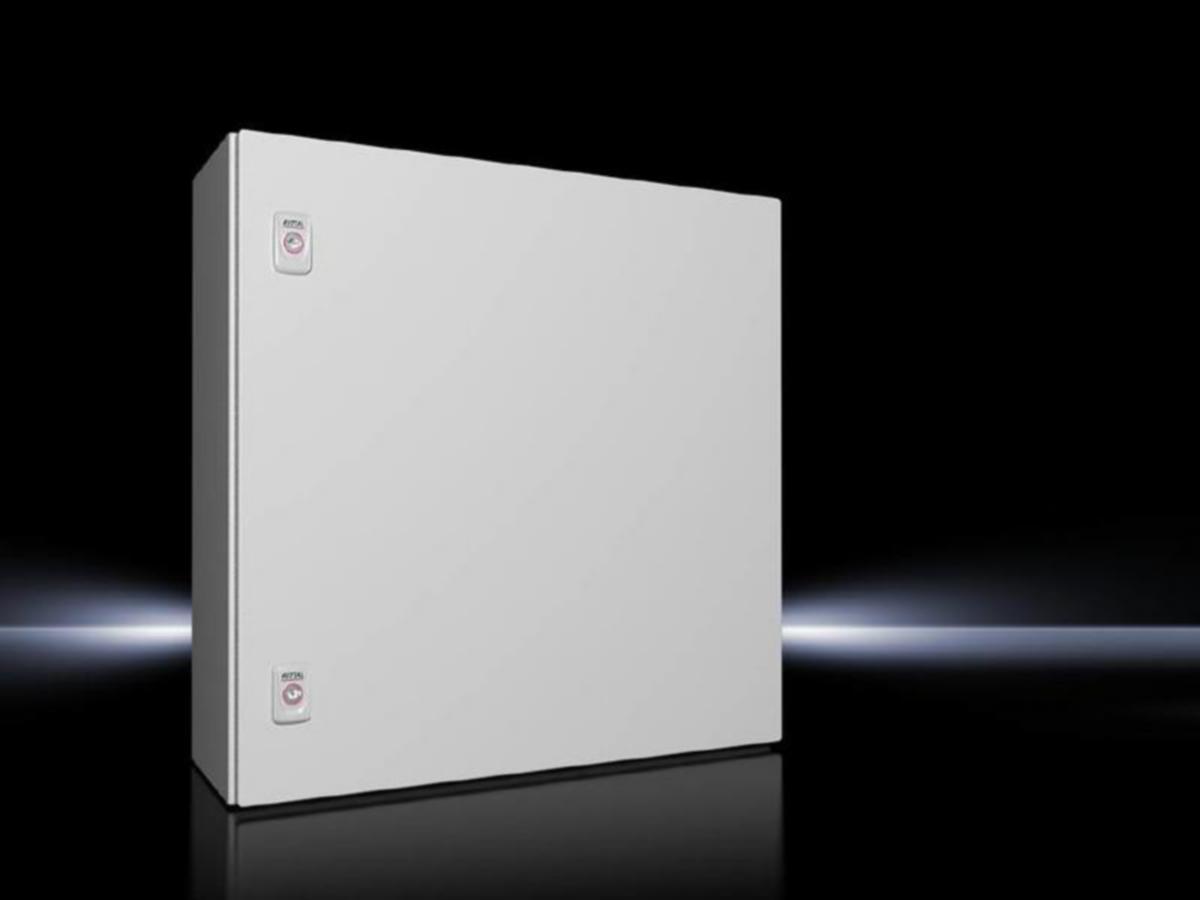 Kaappi seinäasennus Fe Rittal AX - KAAPPI SEINÄASENNUS FE AX 1350000 500X500X300