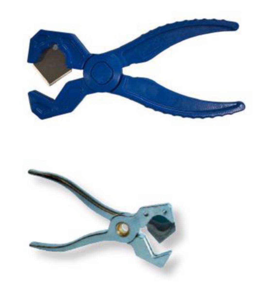 Pneumatiikkaputkien leikkurit Dunlop Hiflex - MUOVIPUTKILEIKKURI DH LE-12