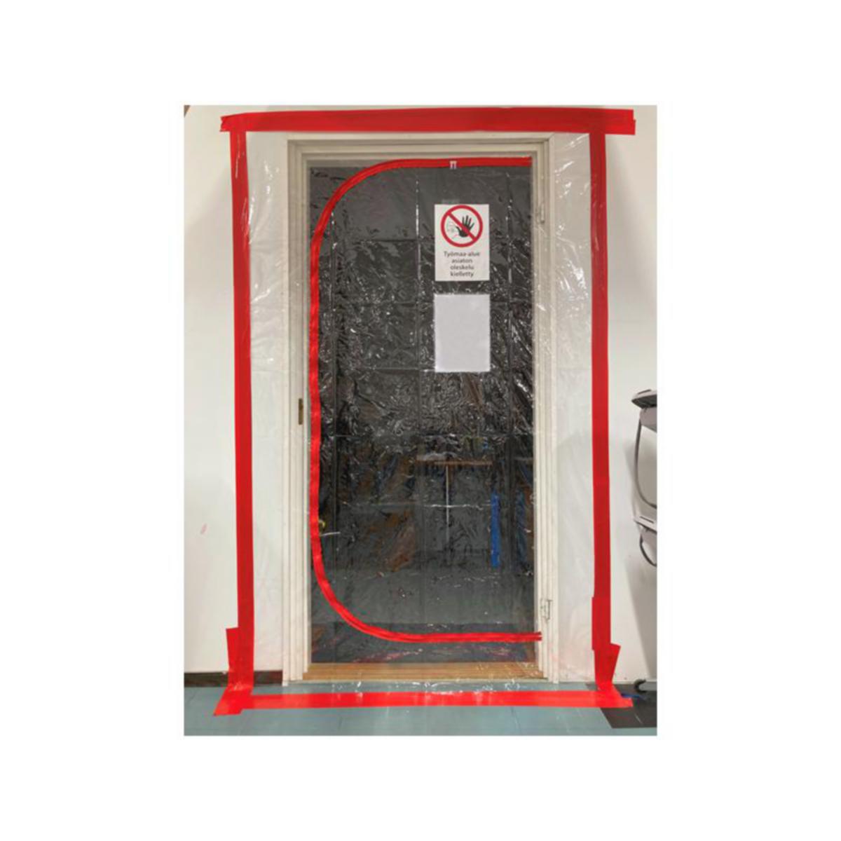 Vetoketjuovi Mitos C-malli - VETOKETJUOVI TYÖMAA C-MALLI TYÖMAAKYLTTI A4-TASKU