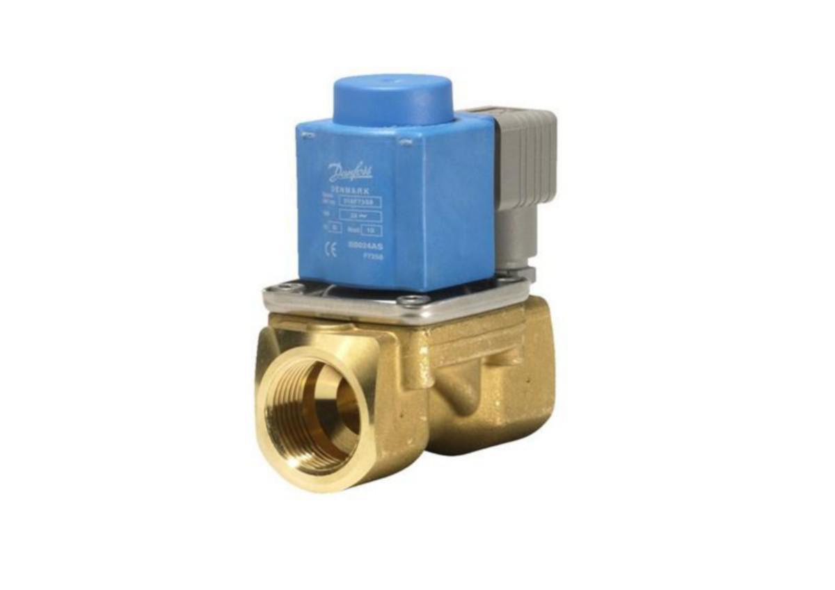 Magneettiventtiili Danfoss EV220B - MAGNEETTIVENTTIILI (EVSI) EV220B 22B NC NS25