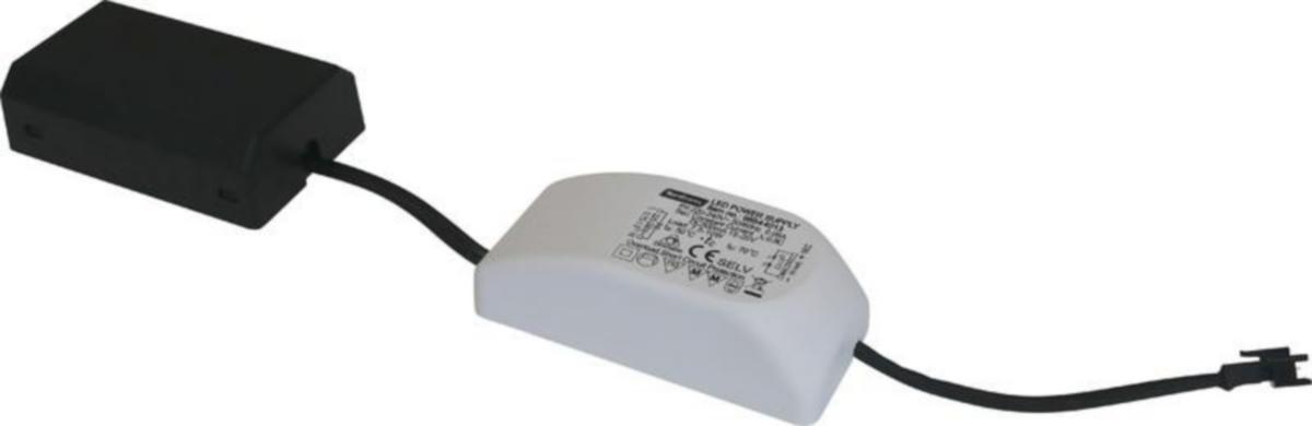 Ohjaustarvike Nordtronic Velia - OHJAUSTARVIKE VELIA 10.9W DRIVER 500MA
