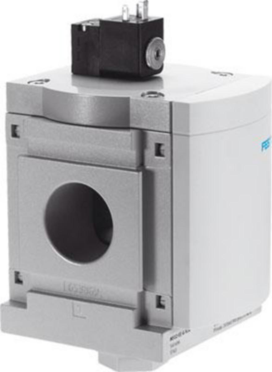Käynnistys/pysäytysventtiili Festo MS12-EE - ON-OFF VENTTIILI 541496 FESTO MS12-EE-G-V24