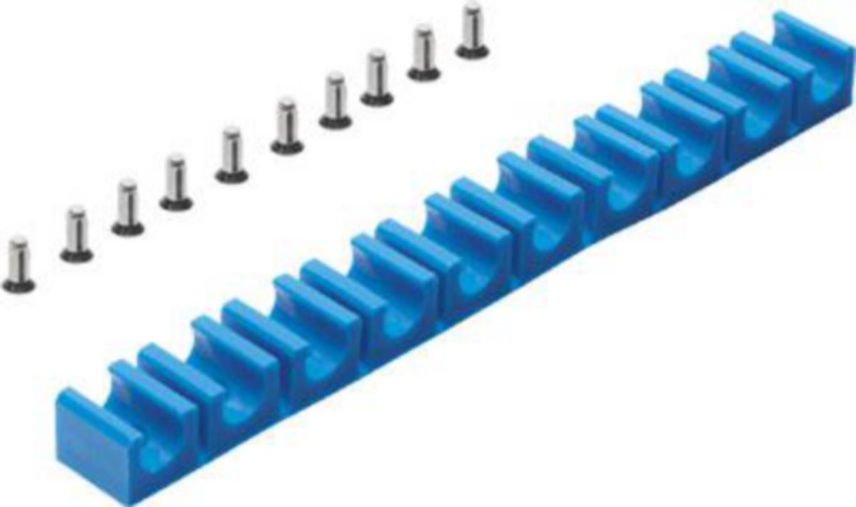 Letkukiinnitystarvikkeet Festo KK, NPAW, PB, PKB, PKS, SK, QSO - LETKUKIINNIKE 2147 FESTO KK-4