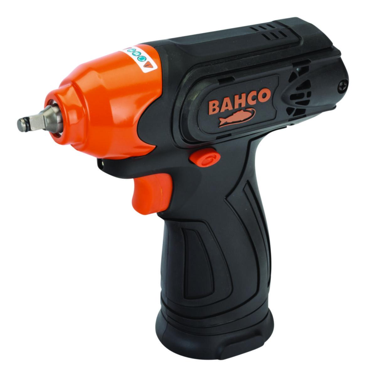 Akkumutterinväännin iskevä Bahco BCL31IW1 - MUTTERINVÄÄNNIN 12V 1/4" BAHO BCL31IW1