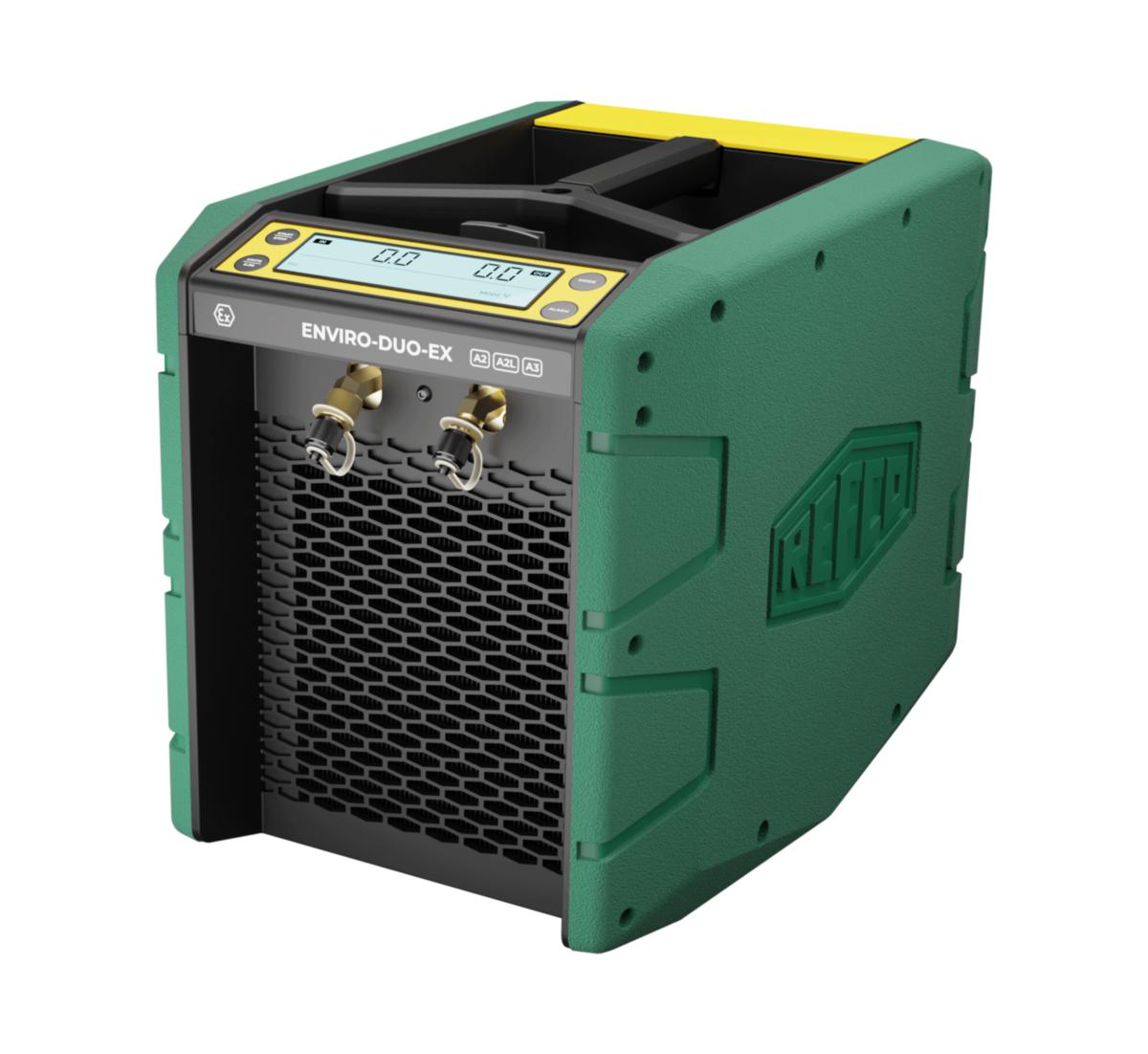 Talteenottolaite REFCO ENVIRO DUO EX - REFCO ENVIRO-DUO-EX TALTEENOTTOLAITE