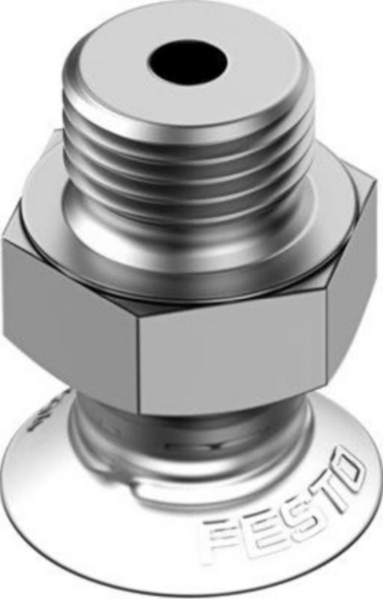 Tyhjiöimukuppi Festo VAS-...-SI-B/PUR-B - TYHJIÖIMUKUPPI 1376604 FESTO VAS-15-1/8-SI-B