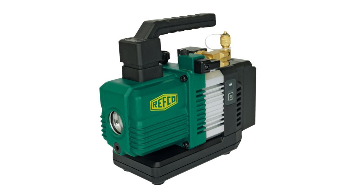Tyhjöpumput Refco - REFCO TYHJÖPUMPPU ECO-2-A2L 4689076 A1,A2L