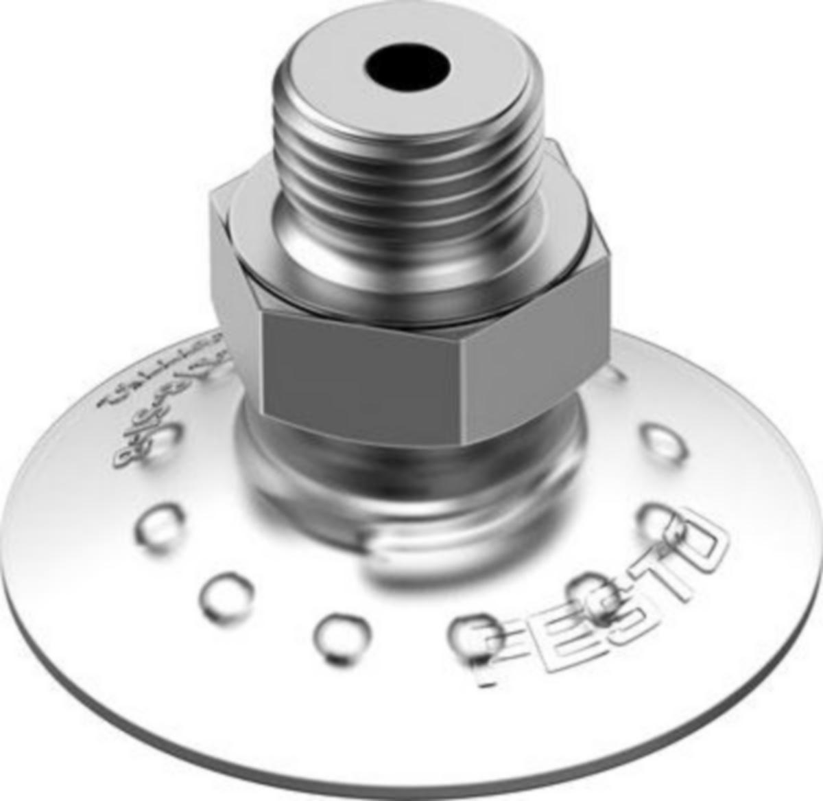 Tyhjiöimukuppi Festo VAS-...-SI-B/PUR-B - TYHJIÖIMUKUPPI 1379454 FESTO VAS-40-1/4-SI-B