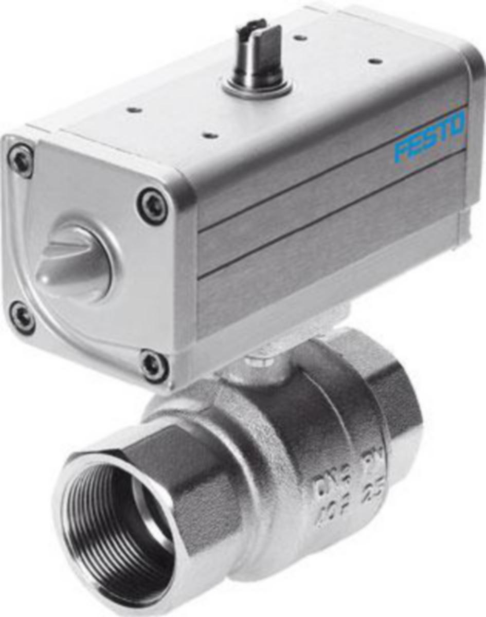 Palloventtiilin toimilaite Festo VZPR - VENTTIILI 540512 FESTO VZPR-BPD-22-R12