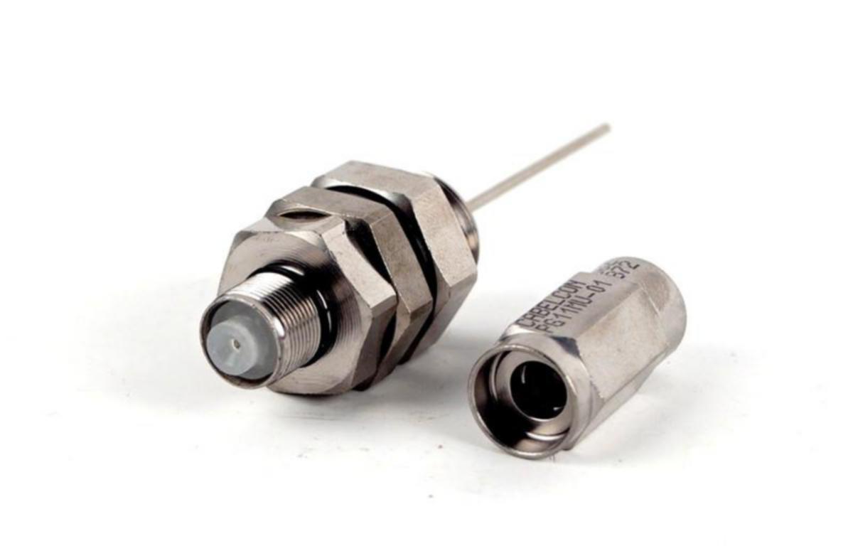 Liitin Cabelcon PG11 - LIITIN CABELCON PG11 TELLU13 RG6T T2127