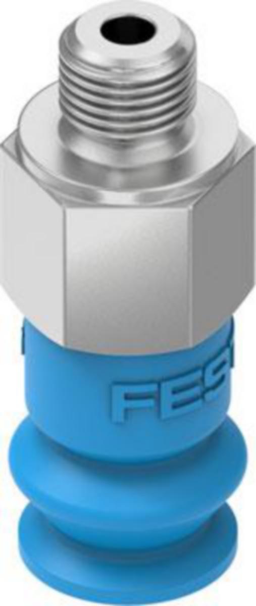 Tyhjiöimukuppi Festo VASB - TYHJIÖIMUKUPPI 1395637 FESTO VASB-8-M5-PUR-B