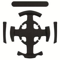 Pehmustesarja Kask Zenith X Max Padding