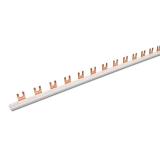 Virtakisko 1P haarukka FTG