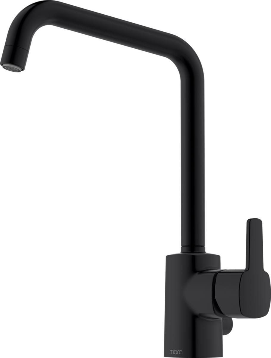 Keittiöhana Mora Lionx 392150 korkea pkv - KEITTIÖHANA PKV MORA LIONX KORKEA MATTAMUSTA