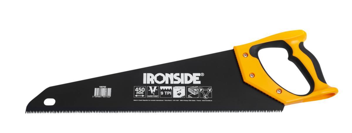 Käsisaha Ironside 9T - KÄSISAHA 18" IRONSIDE 100732