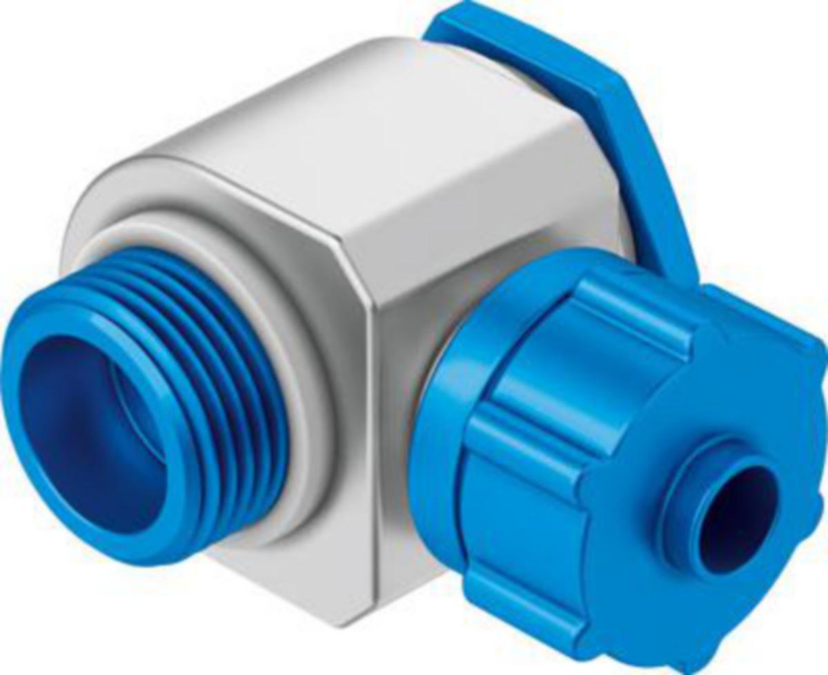 Kulmaliitin Festo LCK - KULMALIITIN 4468 FESTO LCK-M5-PK-3