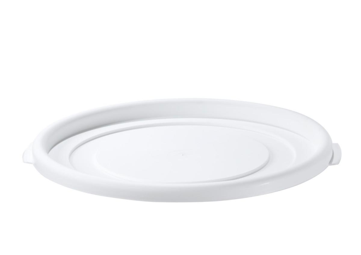 Kansi 10L sankoon Orthex - KANSI 10L SANKOON VALKOINEN ORTHEX 31710