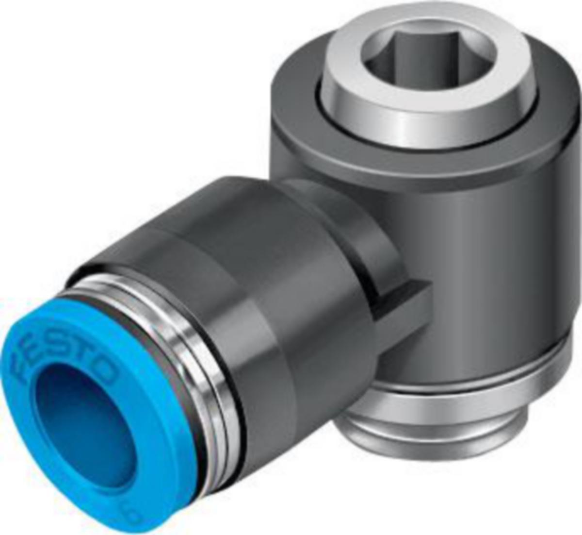 L-kulmaliitin Festo QSLV - KULMALIITIN 186151 FESTO QSLV-G1/4-8-I
