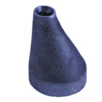 Teräskartio epäkeskeinen EN 10253-2, P235GH