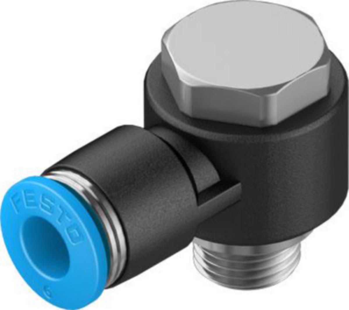 L-kulmaliitin Festo QSLV - KULMALIITIN 186138 FESTO QSLV-G1/8-6