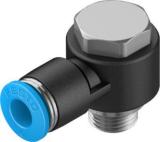 L-kulmaliitin Festo QSLV