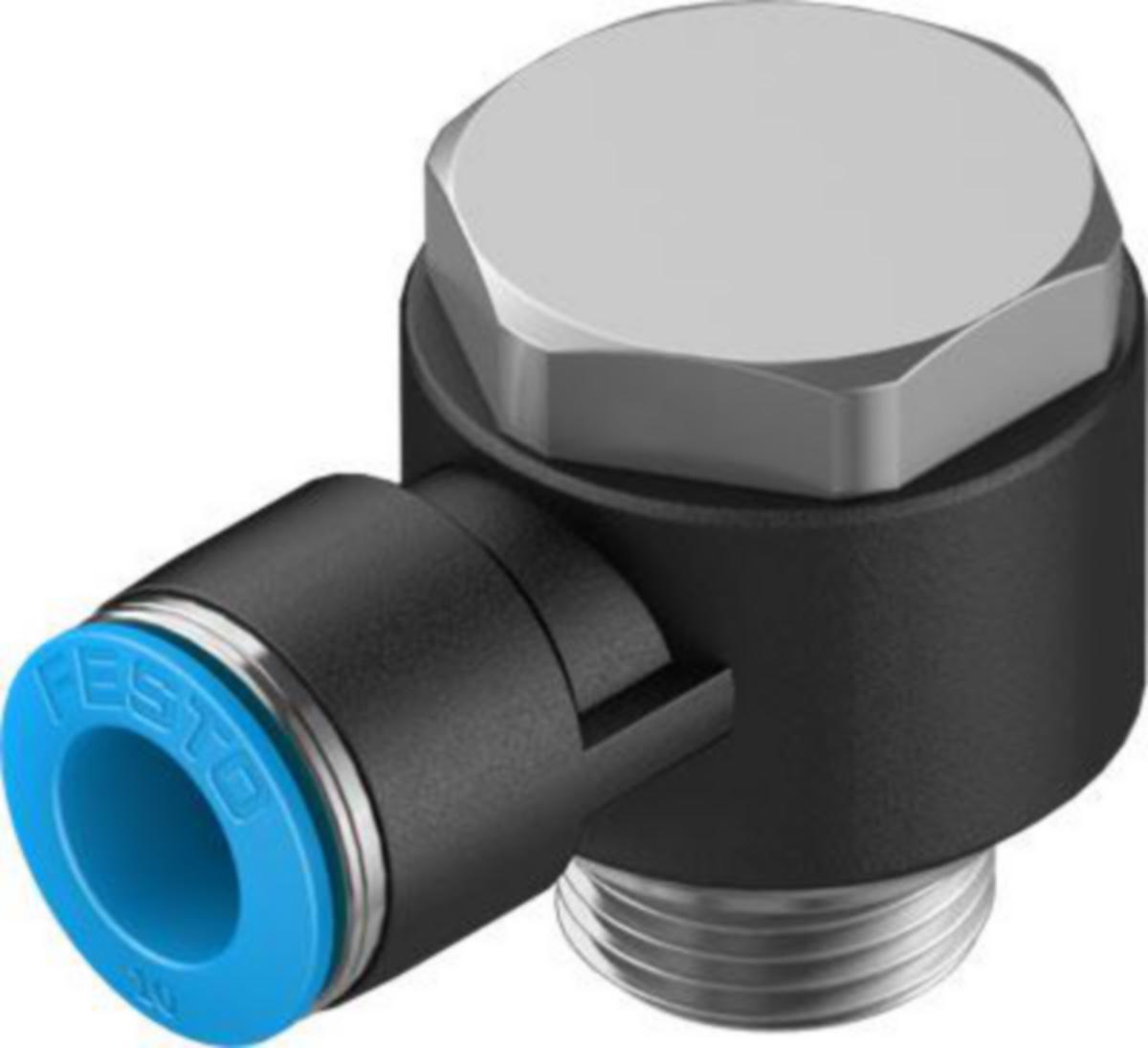 L-kulmaliitin Festo QSLV - KULMALIITIN 186144 FESTO QSLV-G3/8-10