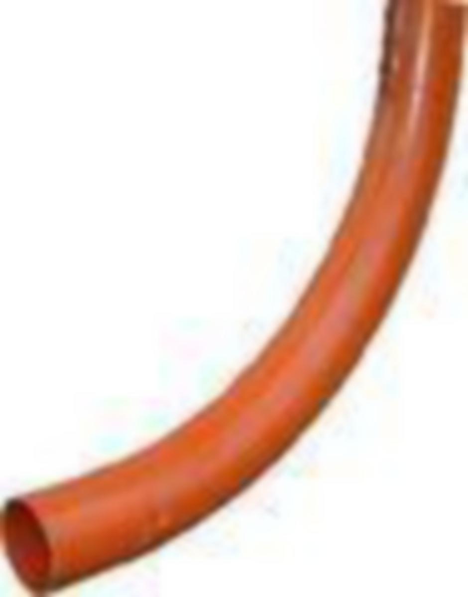 Suojaputkikulma Uponor Ecoflex - ECOFLEX SUOJAPUTKIKULMA UPONOR 175/140