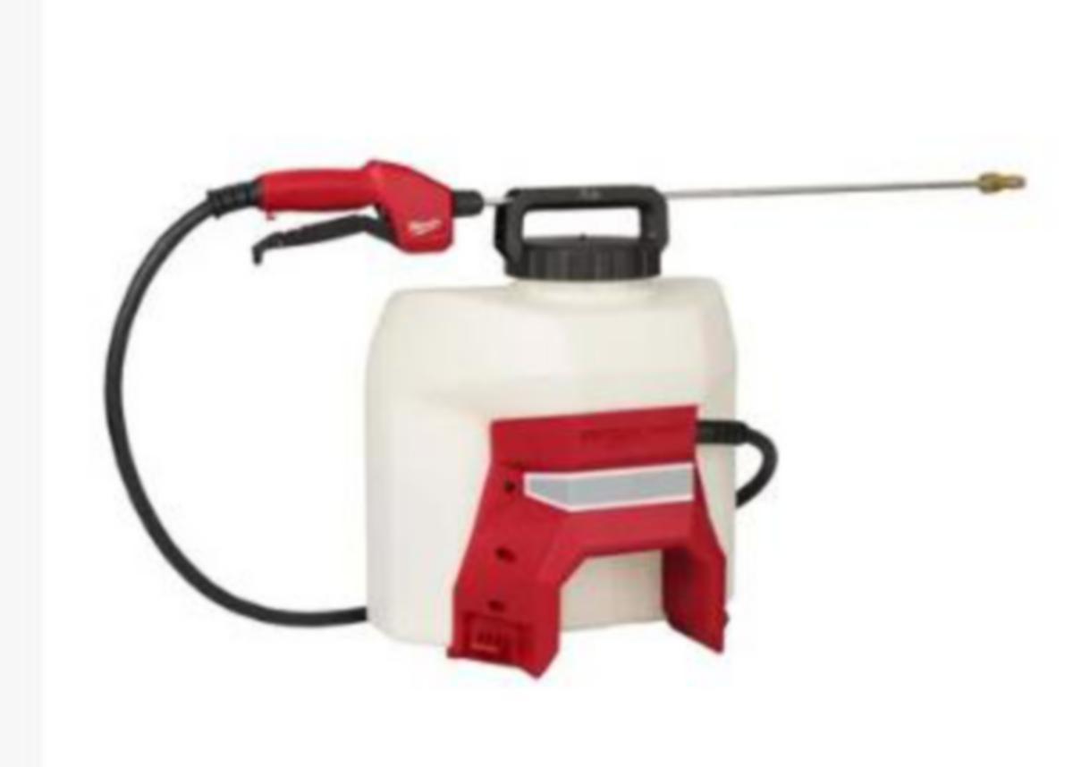 Akkukemikaalisumutin Milwaukee M18 BBPFP2-CST - AKKUKEMIKAALISUMUTIN MILWAUKEE M18 BBPFP2-CST