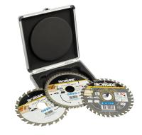 Pyörösahanteräsarja Ironside