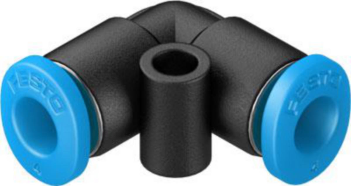 L-kulmaliitin Festo QSML - KULMALIITIN 153344 FESTO QSML-4