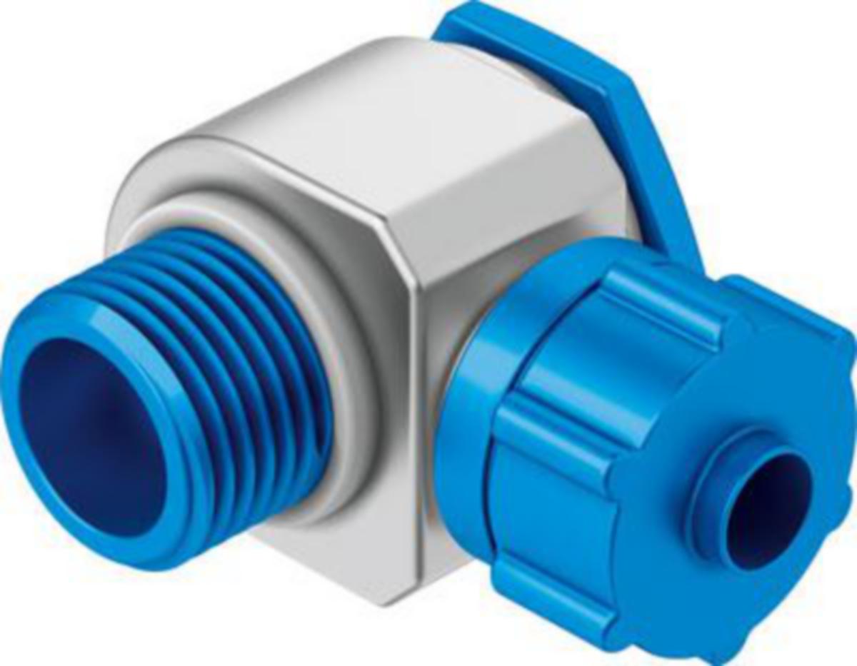 Kulmaliitin Festo LCK - KULMALIITIN 6262 FESTO LCK-1/4-PK-6-KU