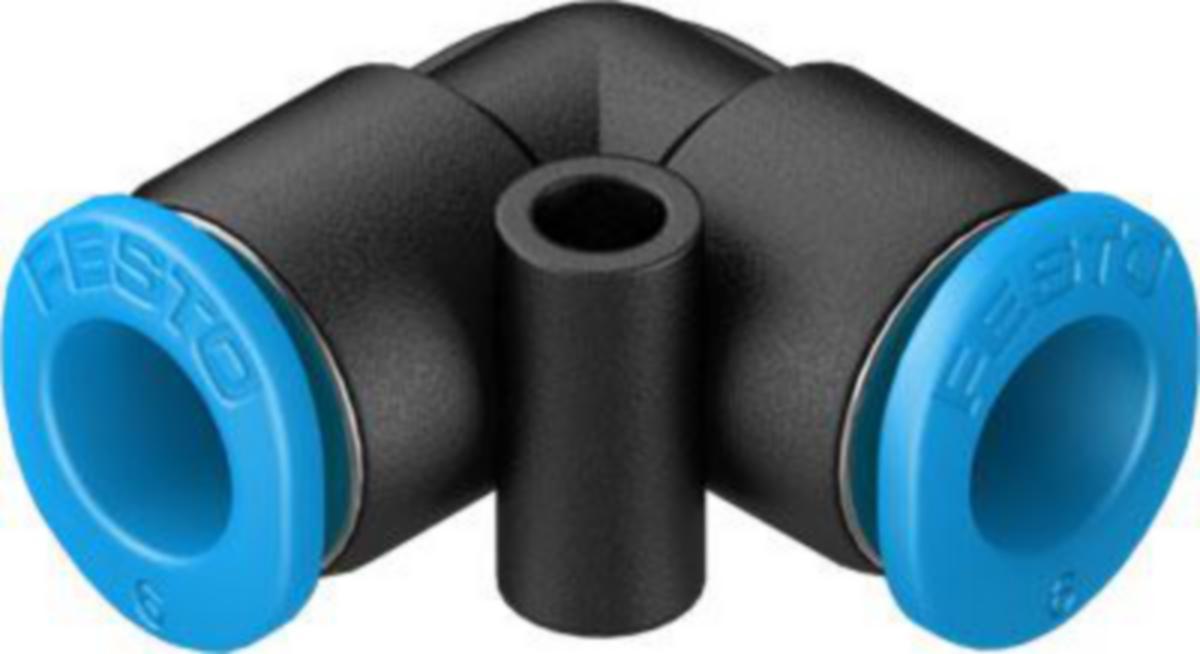 L-kulmaliitin Festo QSML - KULMALIITIN 153345 FESTO QSML-6