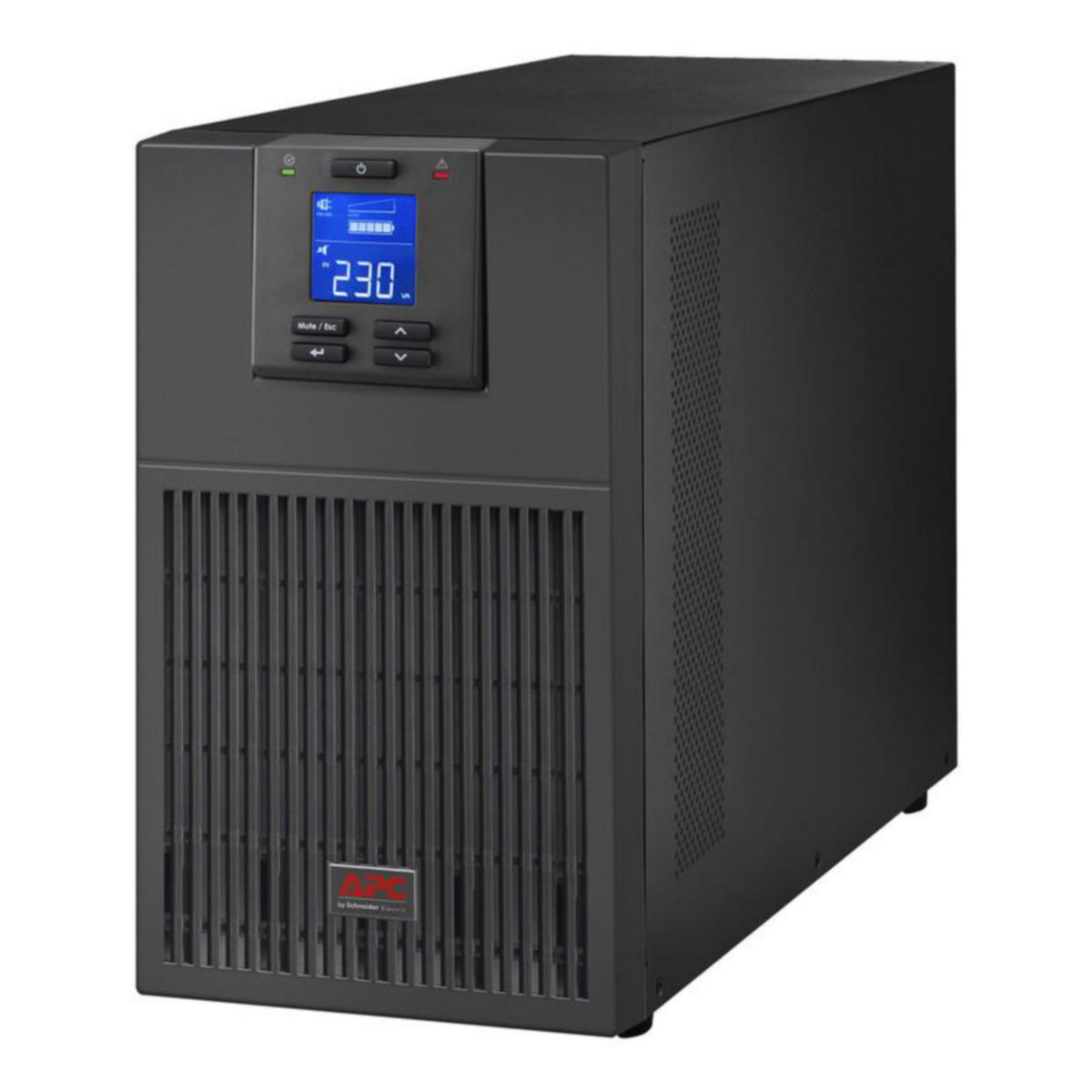 Virtalähde akkuvarmennettu Schneider Electric Easy UPS SRV - VIRTALÄHDE AKKUVARM. EASY UPS SRV-KIL 6KVA TEHOMODUULI