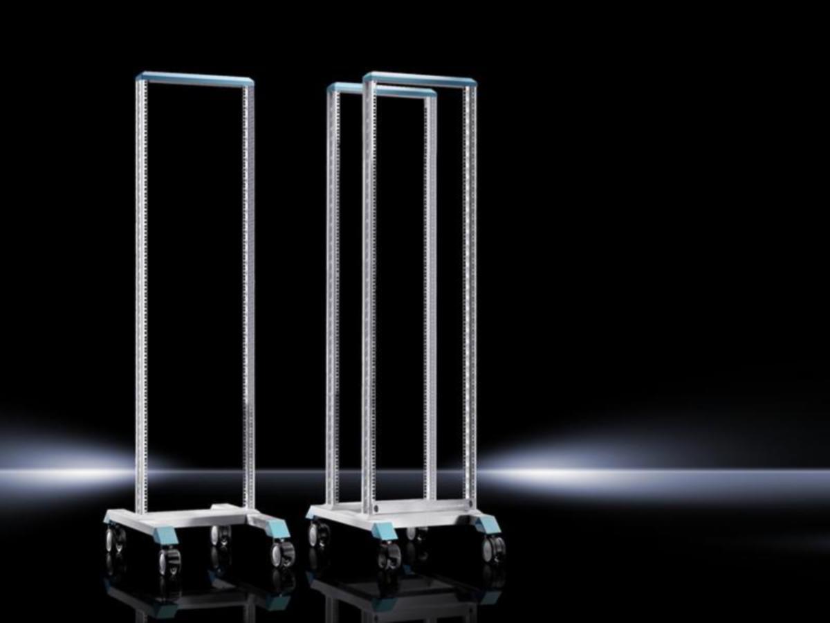 Lattiateline Rittal DK - LATTIATELINE DK 40 U DATA RACK -AVOTELINE