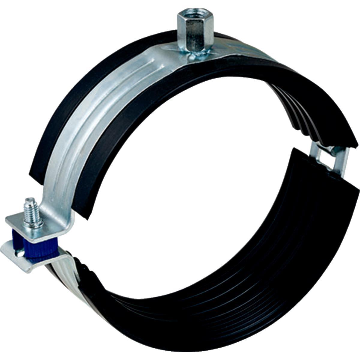 Putkikannake Geberit Silent Pro - PUTKIKANNAKE 160 M8/M10 ERIST SILENT PRO
