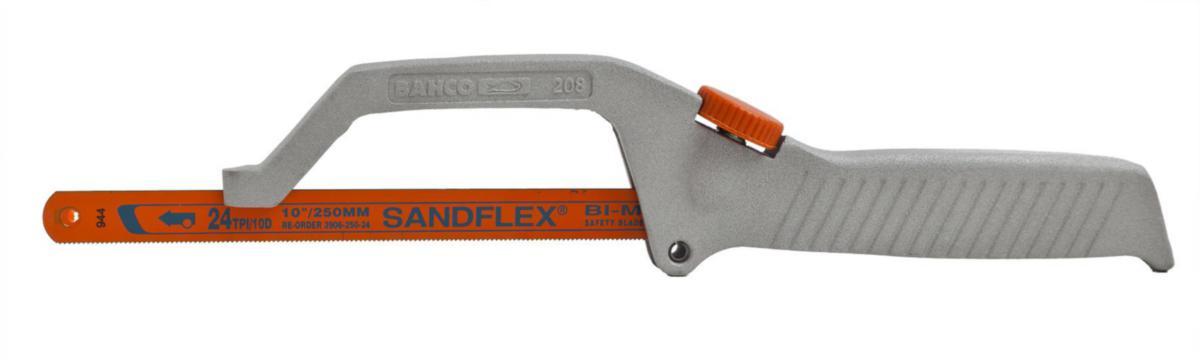 Pienoissaha/teränpidin Bahco 208 - BAHCO PIENOISSAHA/TERÄNPIDIN 2 BAHCO PIENOISRAUTASAHA SANFLEX