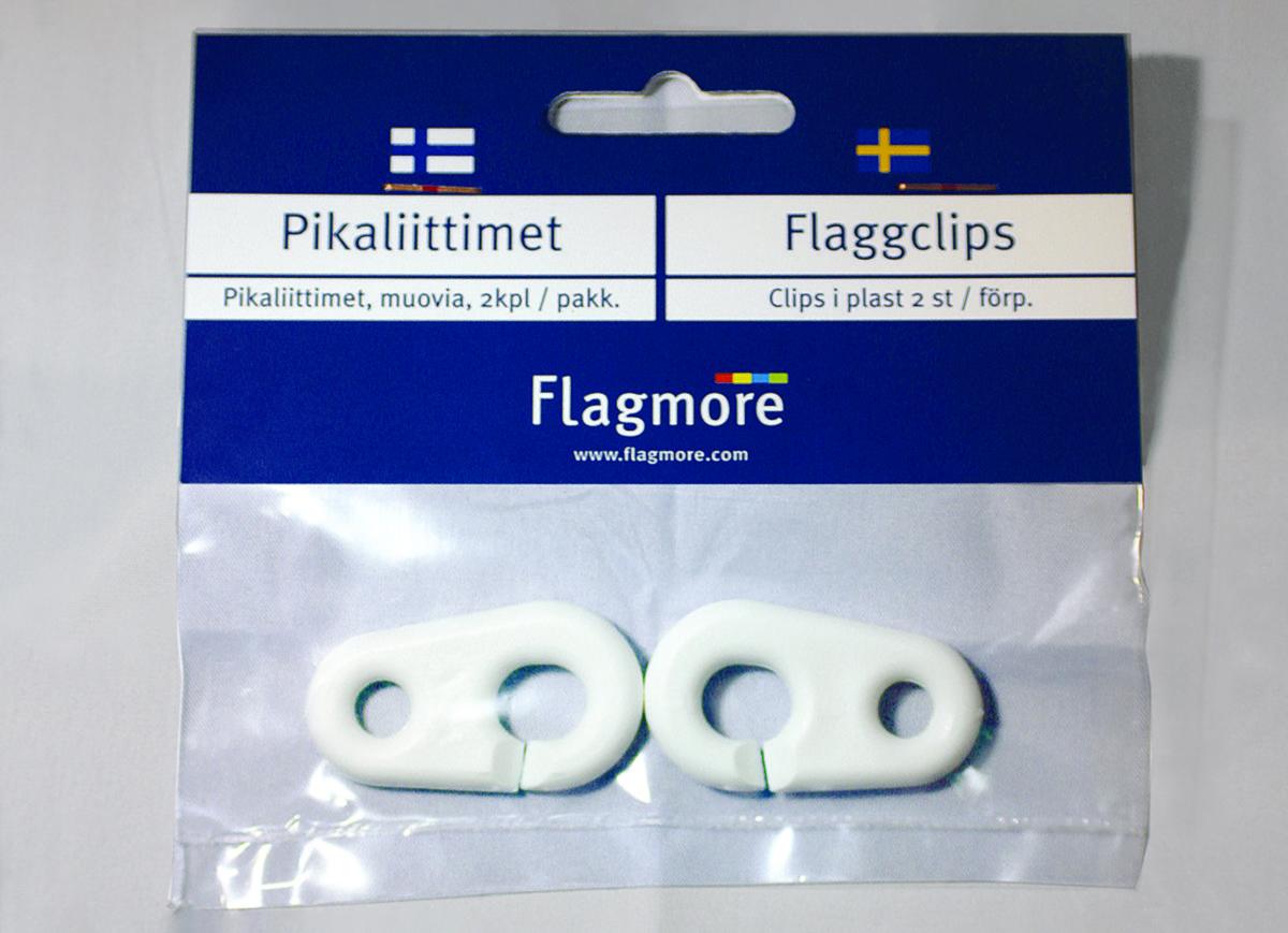 Lippulukko - LIPPULUKKO 2 KPL/PSS LIPPULUKOT LIPPUTANGON NARUUN