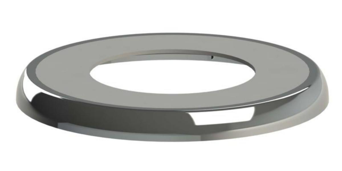 Peitelaippa Faluplast VULK - PEITELAIPPA 28-38MM Ø56MM, K=6MM KROM