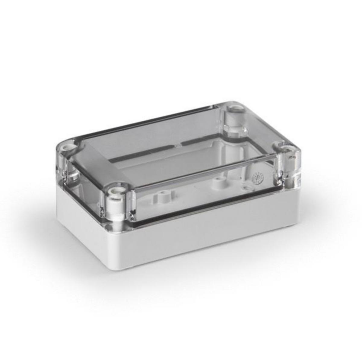 Asennuskotelo PC, Ensto - ASENNUSKOTELO PC ENSTO IS SPCP081305LT 75x125x50mm