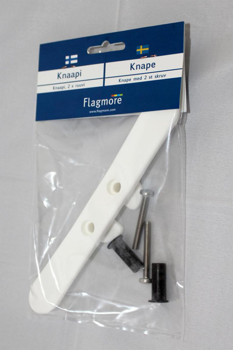 Knaapi ja kumimutterit - KNAAPI JA KUMIMUTTERIT LIPPUTANGON KNAAPI