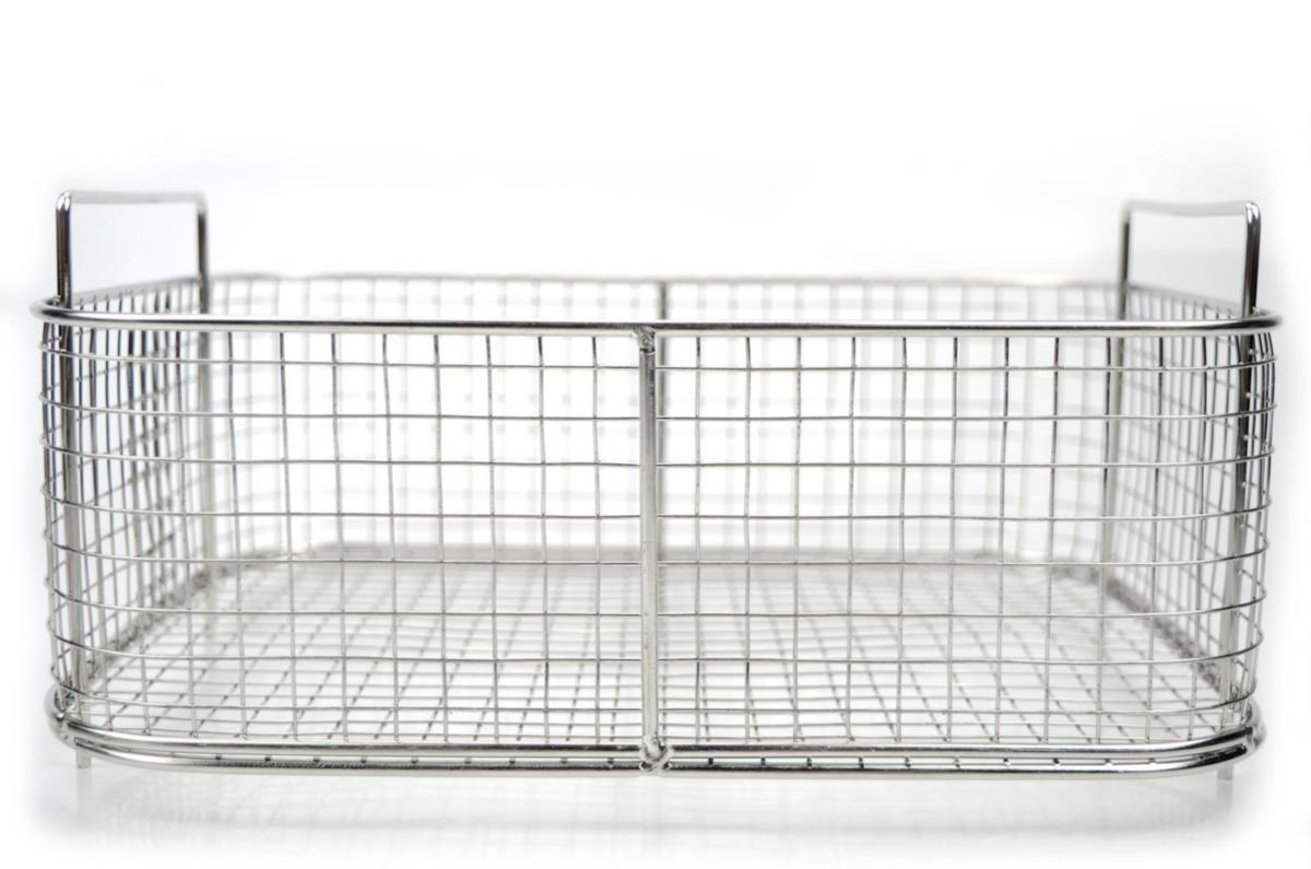 Ultraäänipesurin kori Ironside - ULTRAÄÄNI PESURIN KORI 9L IRONSIDE 200618