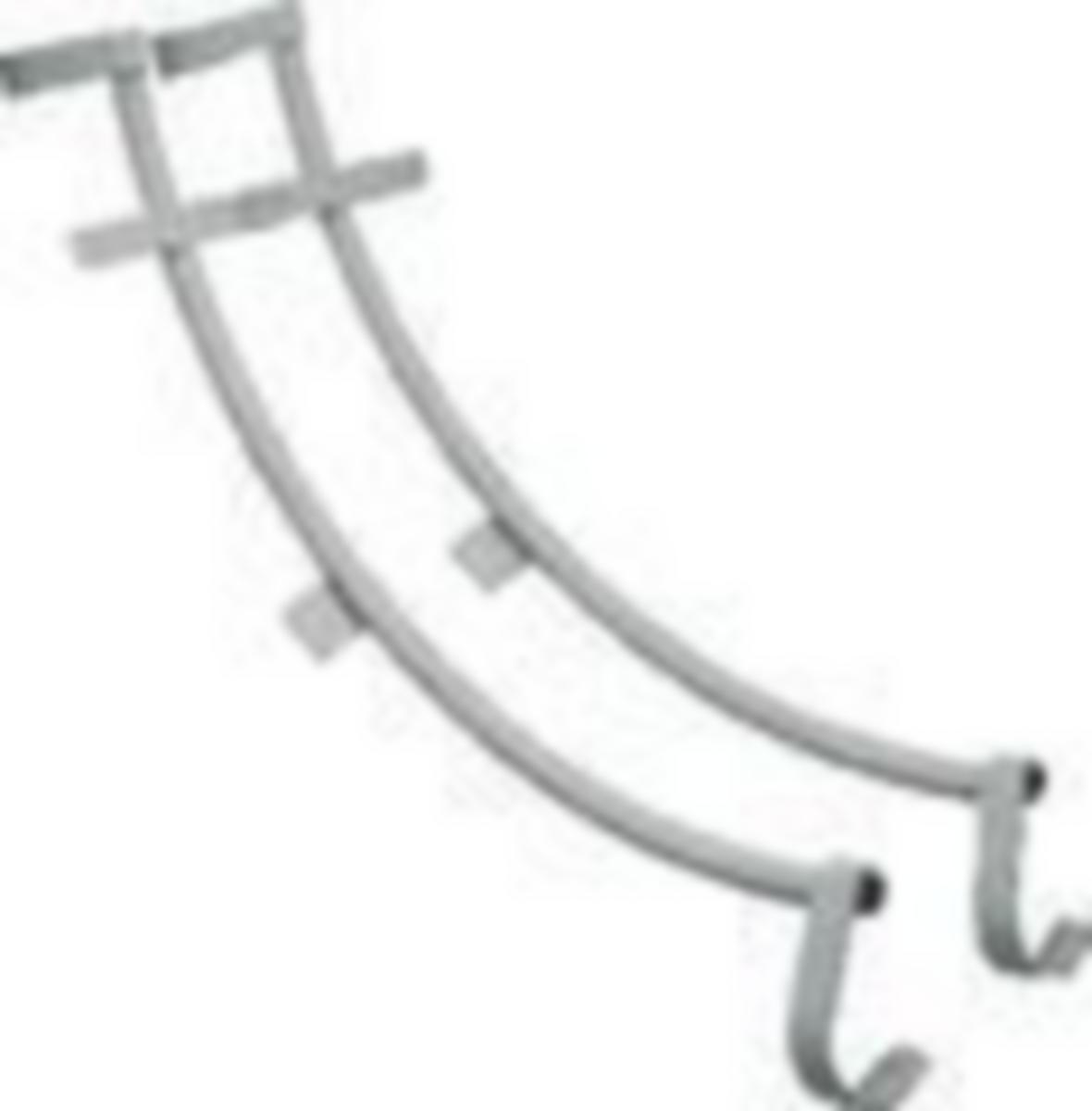 Taivutuskulma Uponor Ecoflex - ECOFLEX TAIVUTUSKULMA UPONOR 200 R=1000MM